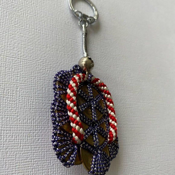 Japanese Good Luck Keychain - Picture 4 of 4